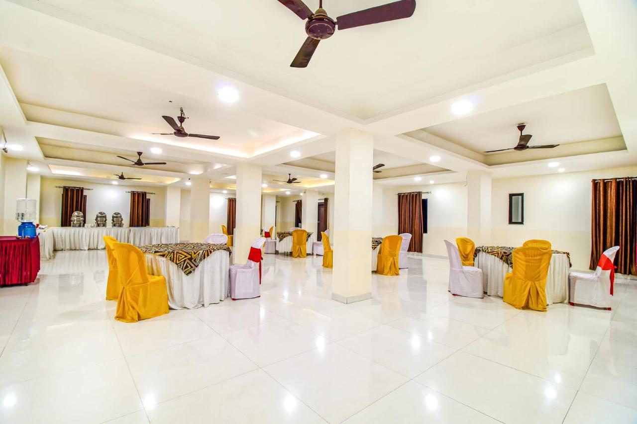 Fabhotel Prime President- Bhopal Railway Station Exteriör bild