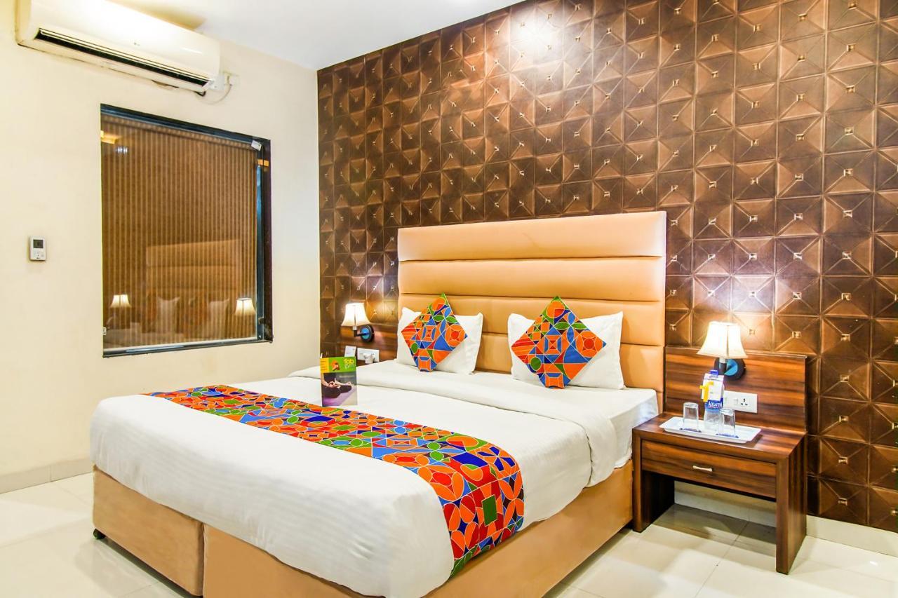 Fabhotel Prime President- Bhopal Railway Station Exteriör bild
