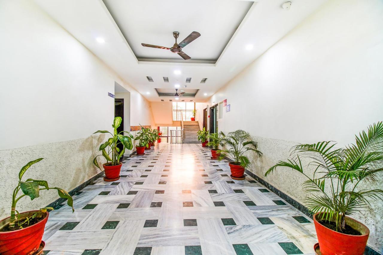 Fabhotel Prime President- Bhopal Railway Station Exteriör bild
