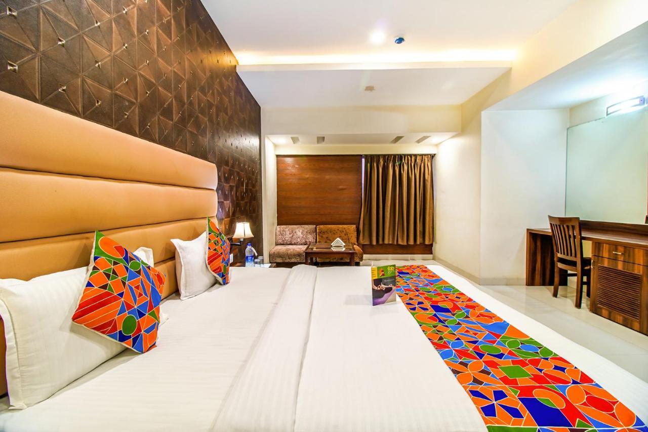 Fabhotel Prime President- Bhopal Railway Station Exteriör bild