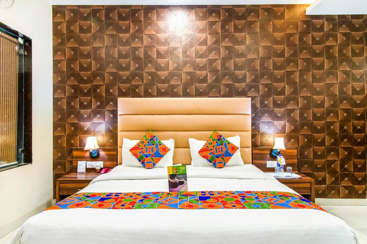 Fabhotel Prime President- Bhopal Railway Station Exteriör bild