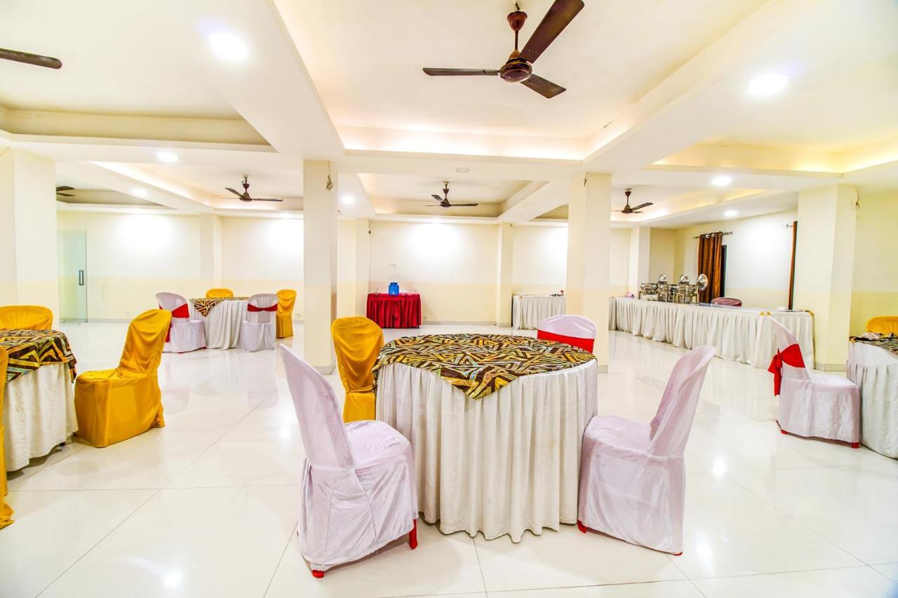 Fabhotel Prime President- Bhopal Railway Station Exteriör bild