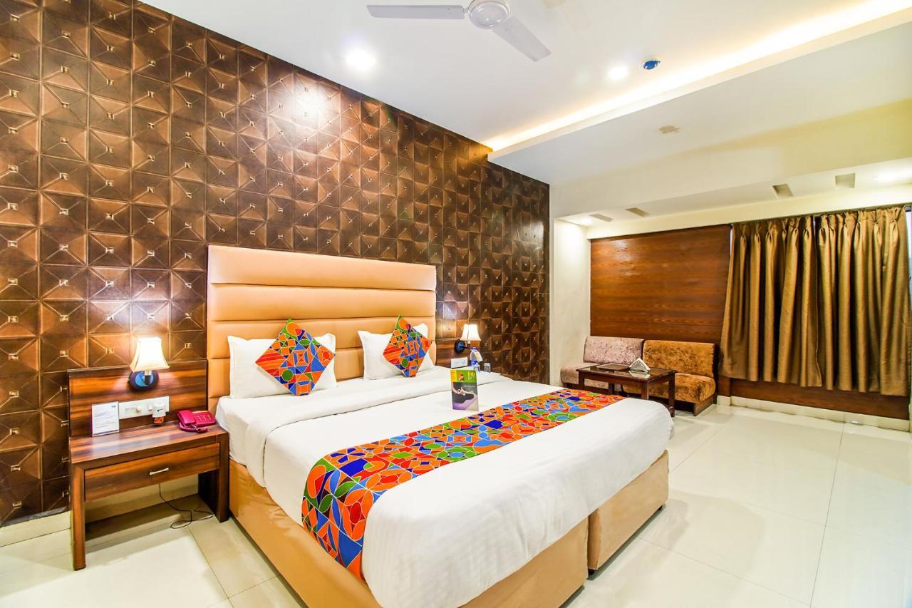 Fabhotel Prime President- Bhopal Railway Station Exteriör bild