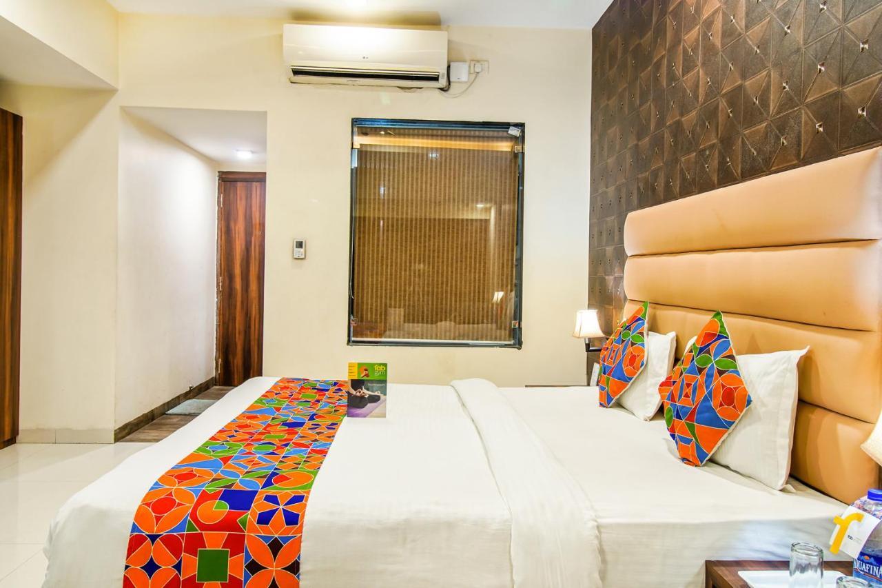 Fabhotel Prime President- Bhopal Railway Station Exteriör bild
