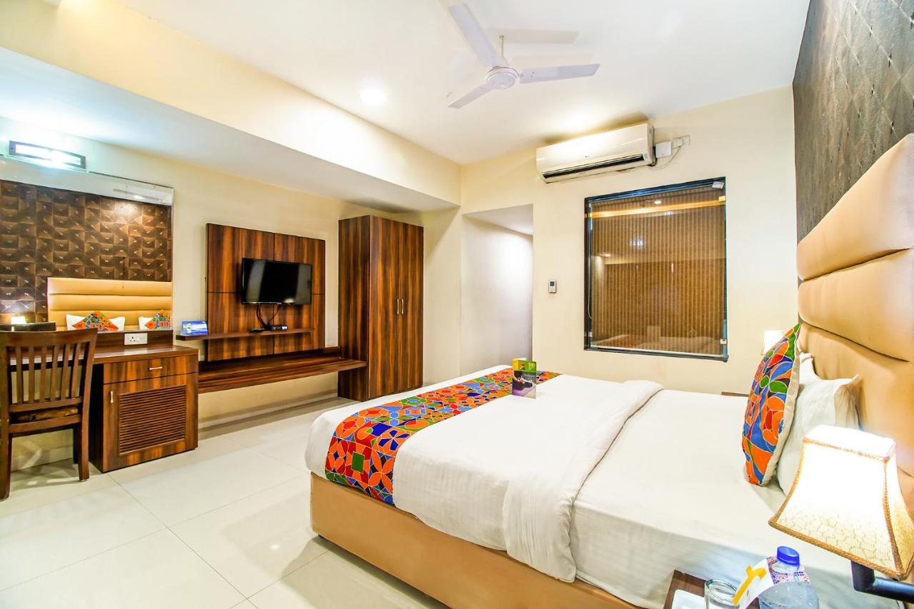 Fabhotel Prime President- Bhopal Railway Station Exteriör bild