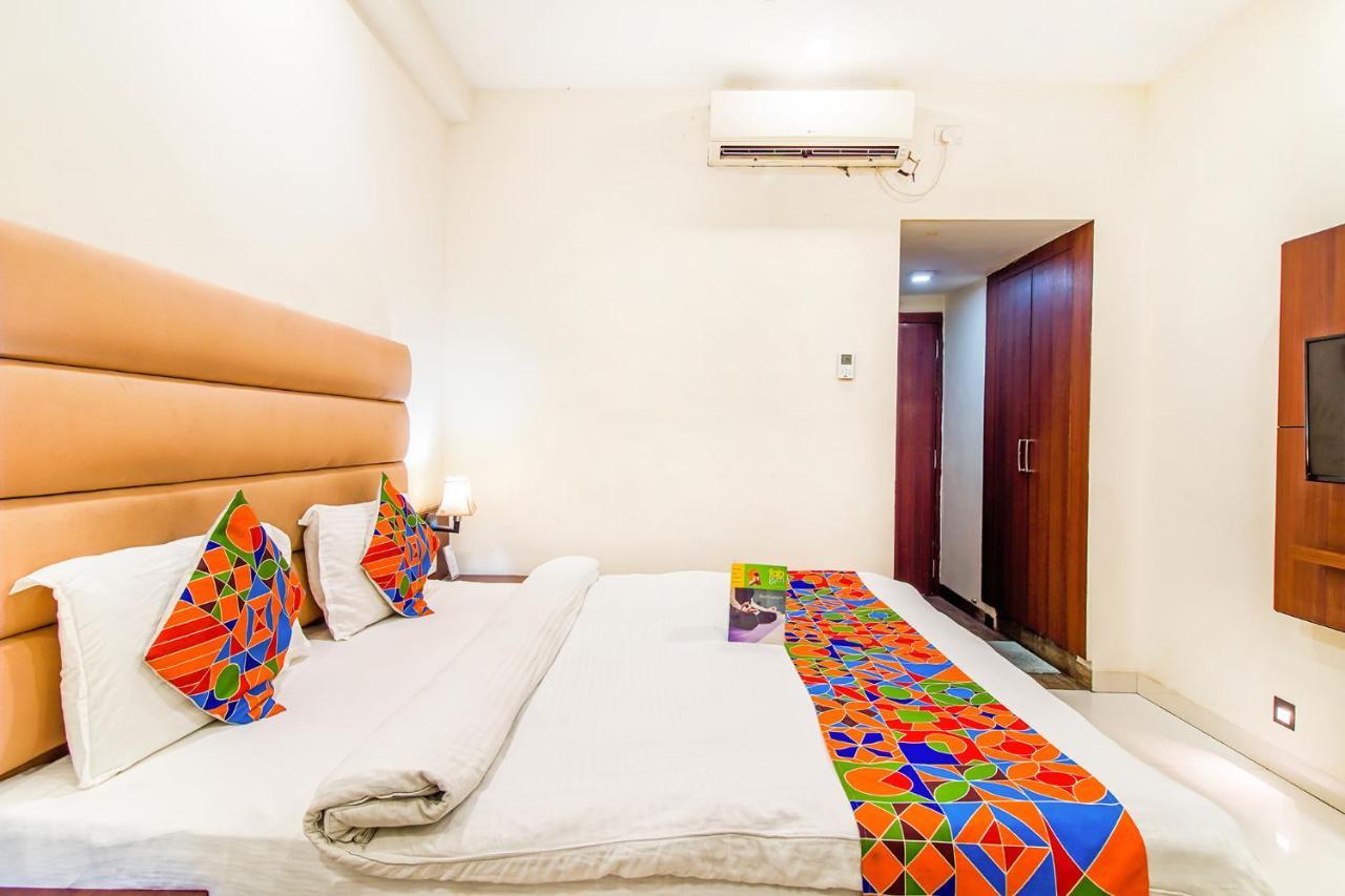 Fabhotel Prime President- Bhopal Railway Station Exteriör bild