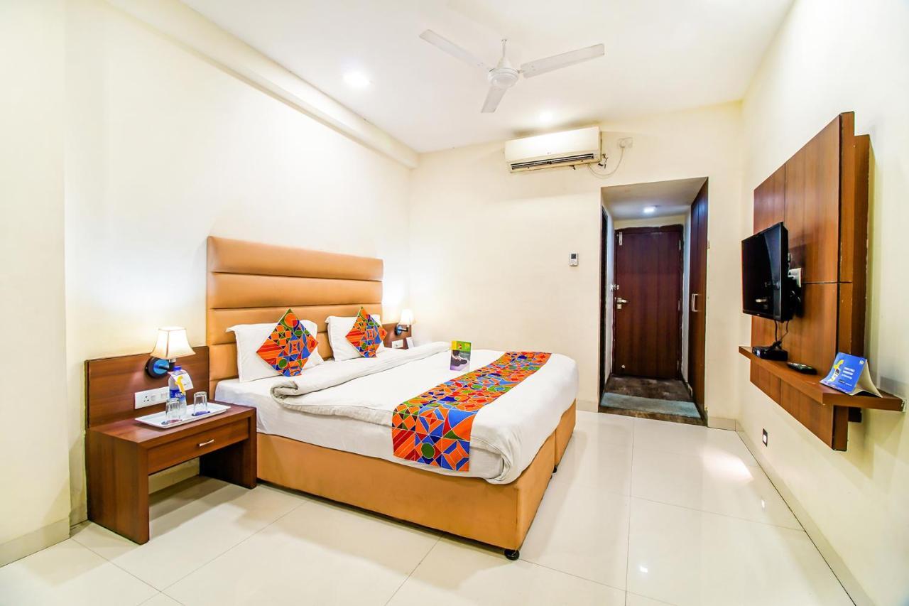 Fabhotel Prime President- Bhopal Railway Station Exteriör bild