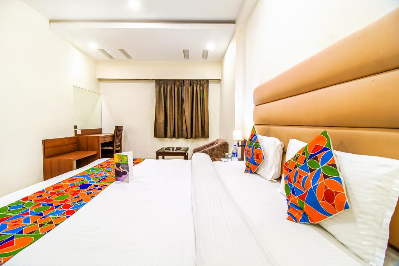 Fabhotel Prime President- Bhopal Railway Station Exteriör bild