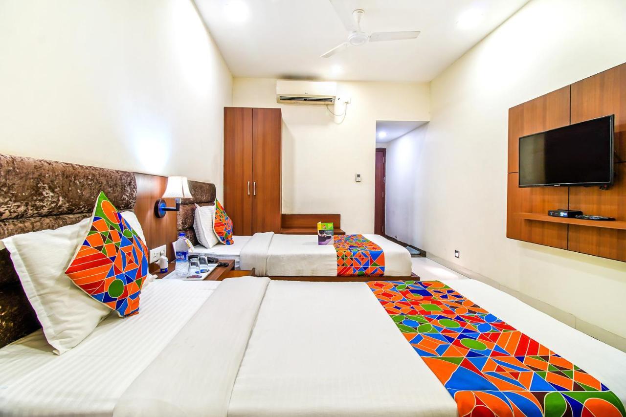 Fabhotel Prime President- Bhopal Railway Station Exteriör bild